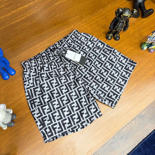 Fendi Premium Deniz Şortu