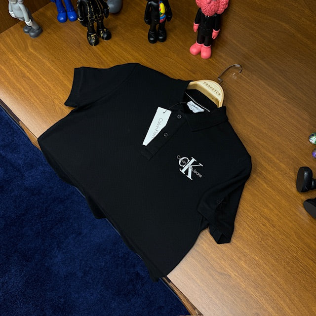 Ca!vin K!ein Polo Yaka TsH!rt Siyah