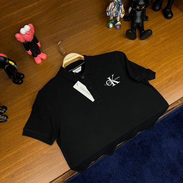 Ca!vin K!ein Polo Yaka TsH!rt Siyah