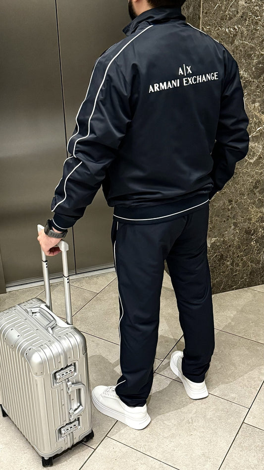 A!!ani E!change Takım Eşofman Takım Lacivert