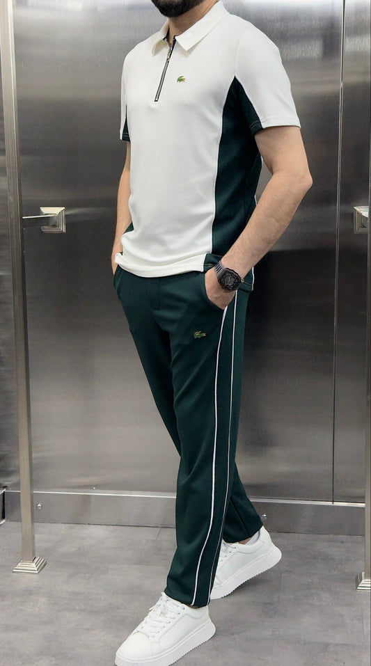 La!oste Eşofman Takım Yeşil