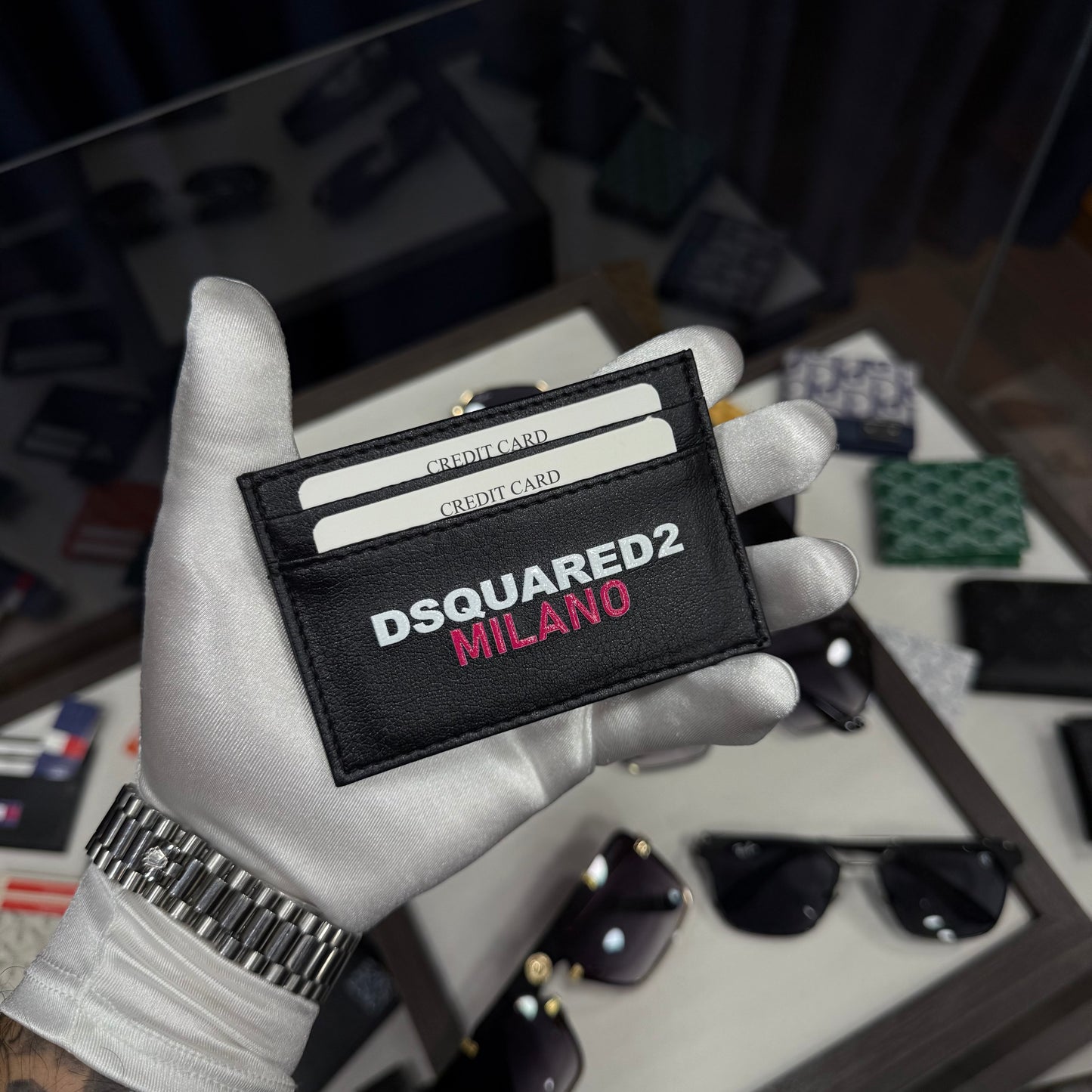 Dsquared Premıum Kartlık