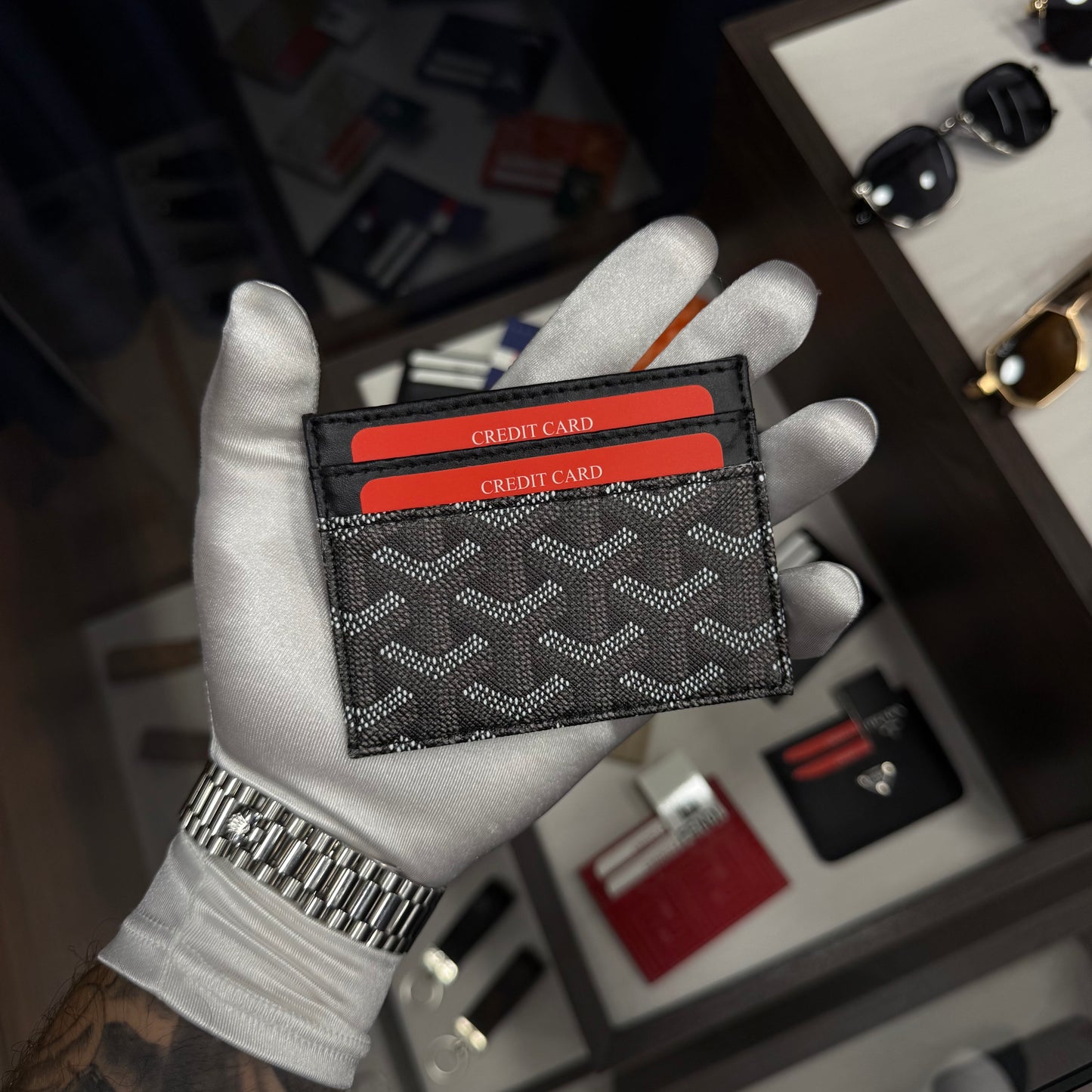 Goyard Premıum Kartlık