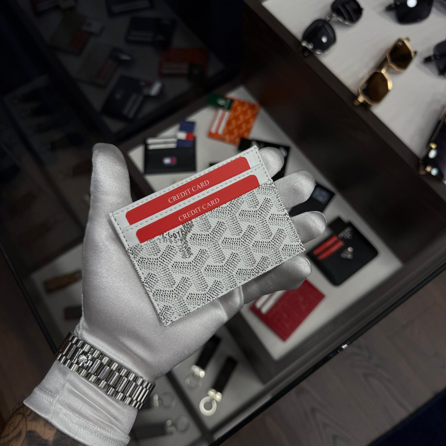 Goyard Premıum Kartlık