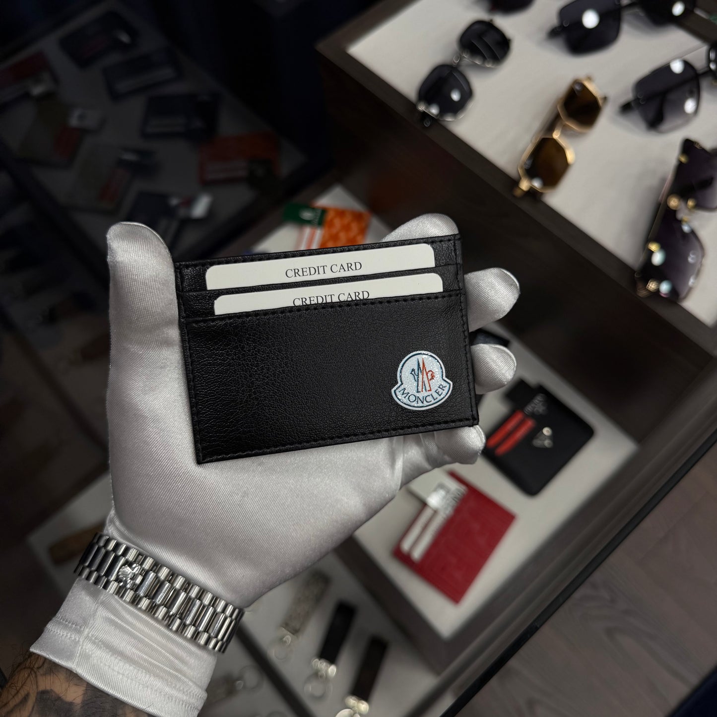 Moncler Premıum Kartlık
