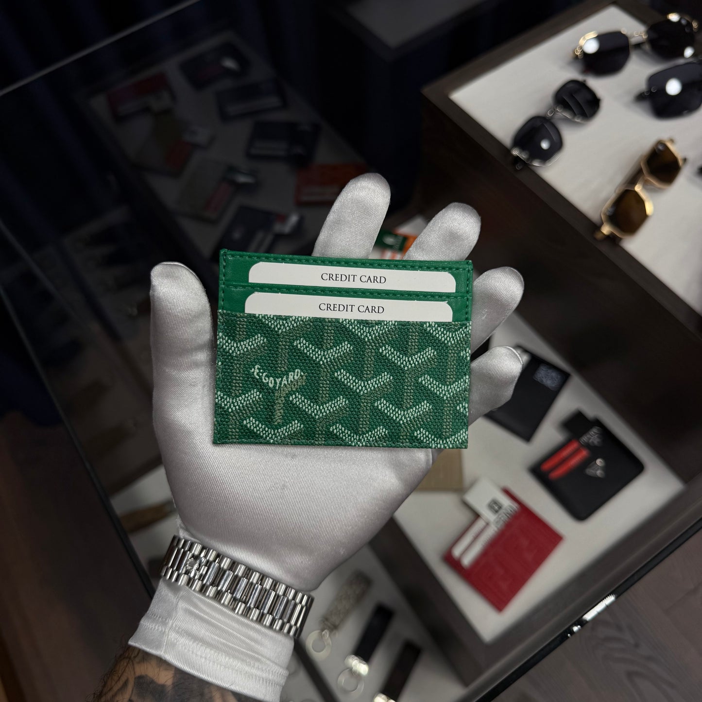 Goyard Premıum Kartlık