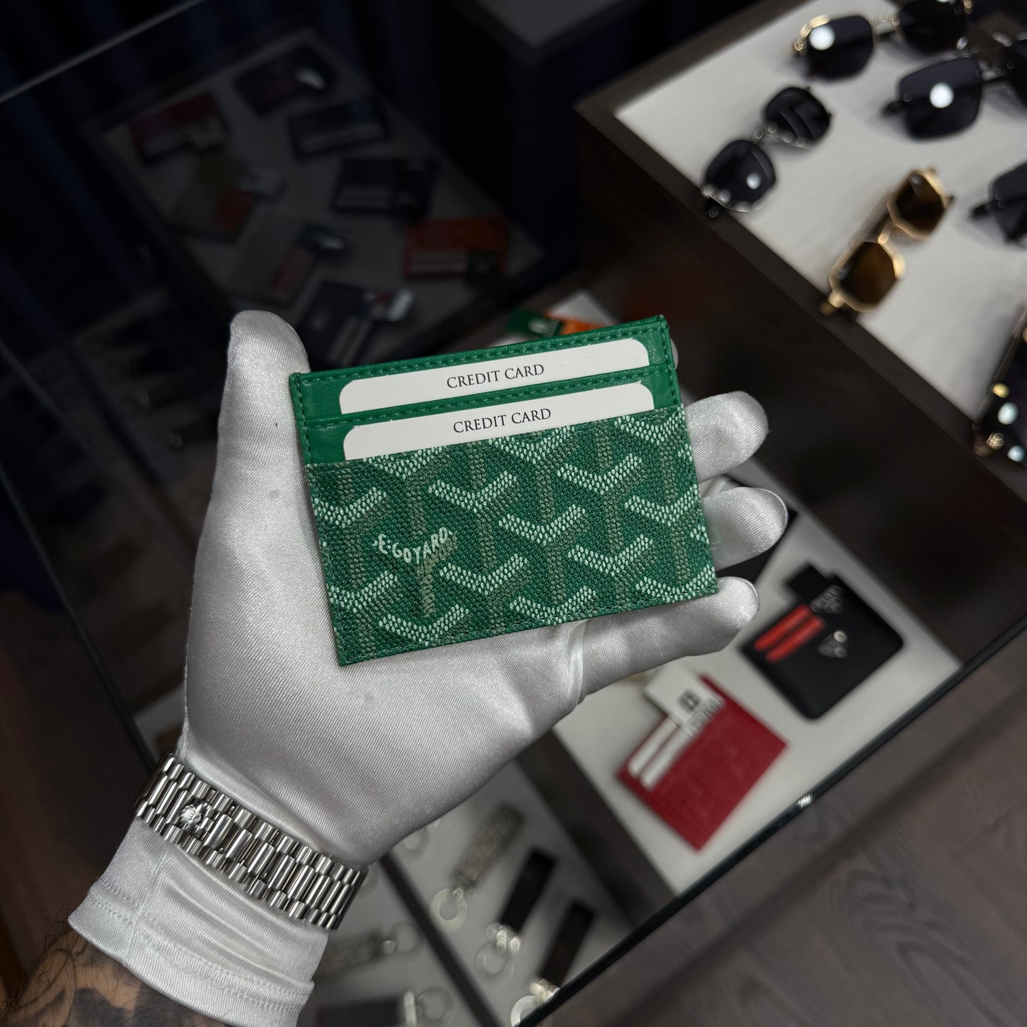 Goyard Premıum Kartlık