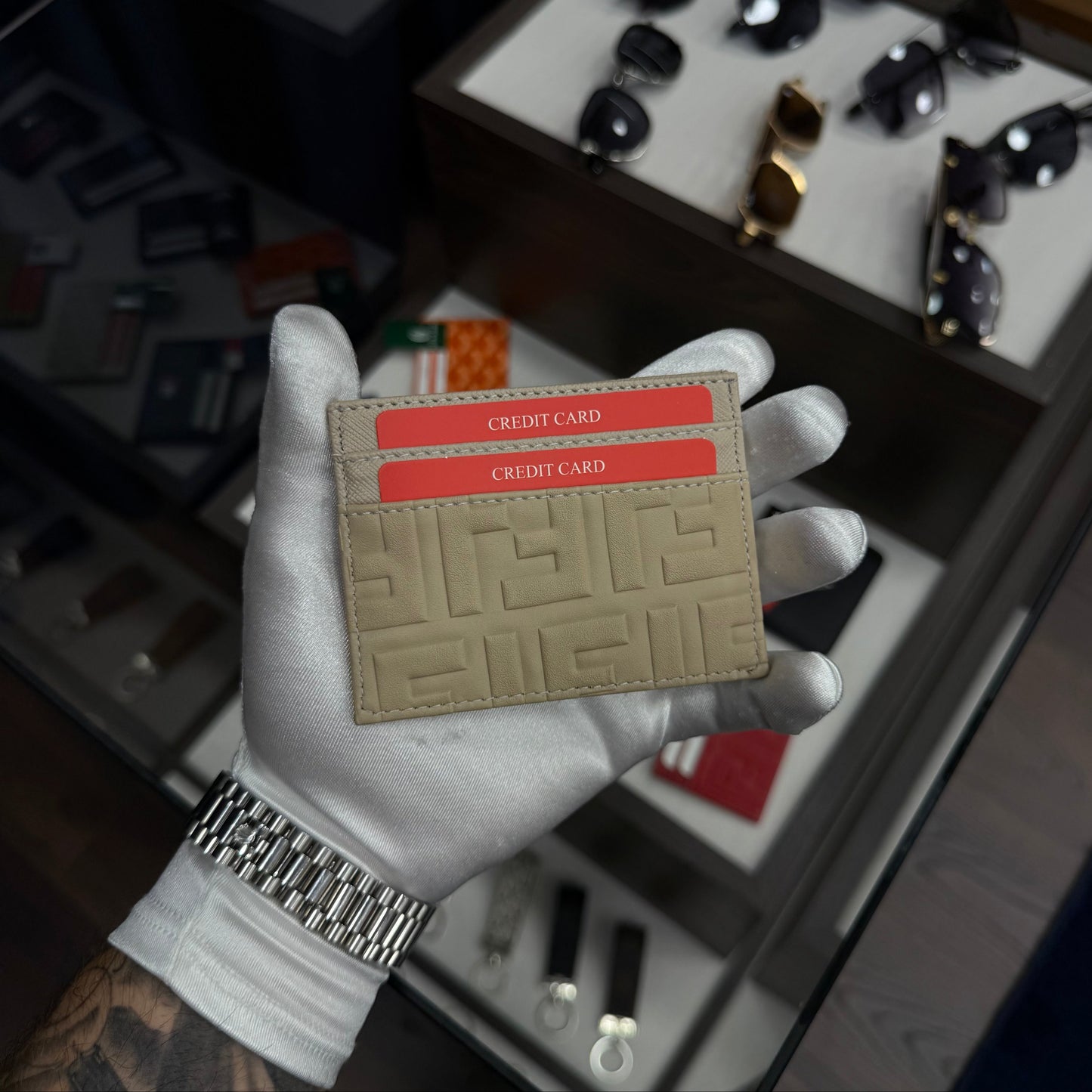 Fendi Premıum Kartlık