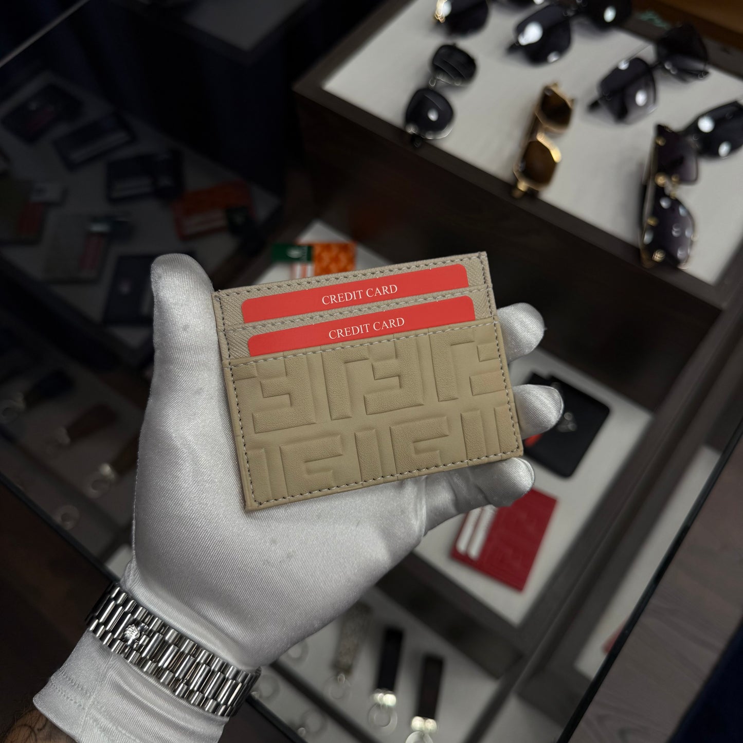 Fendi Premıum Kartlık