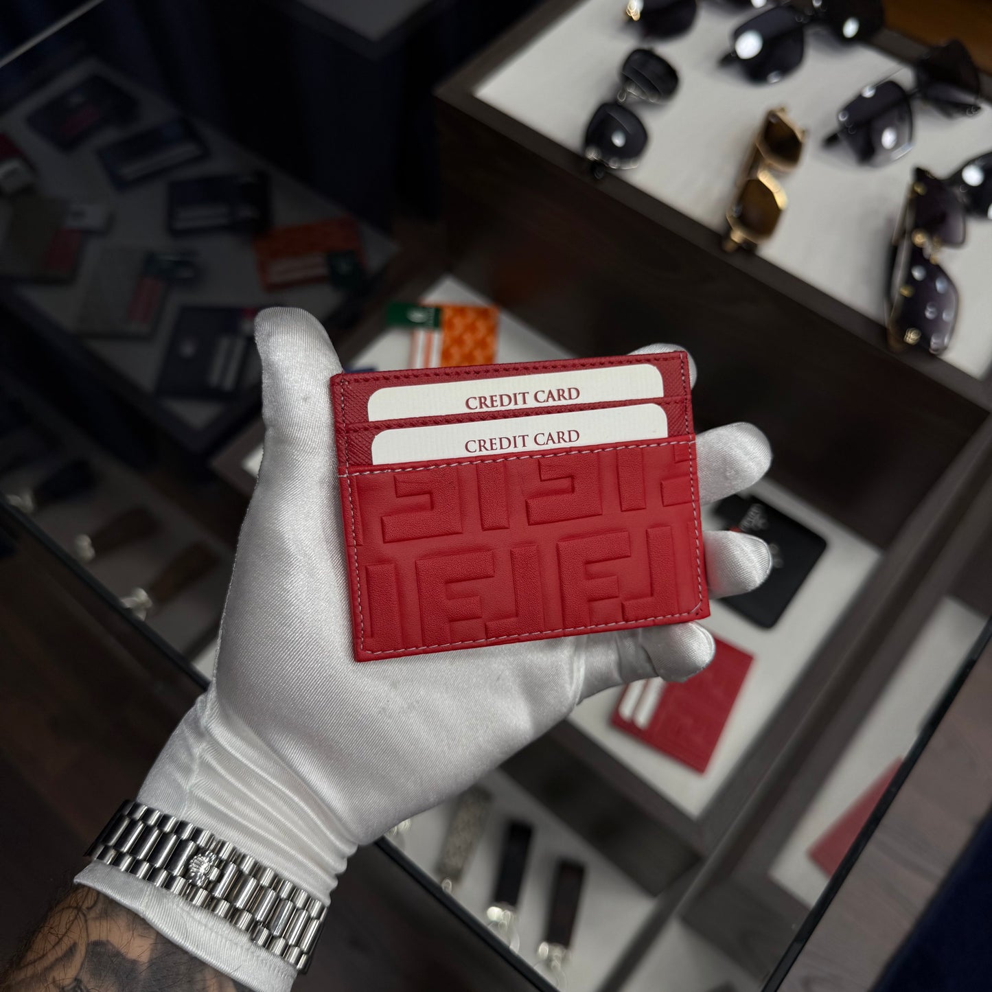 Fendi Premıum Kartlık