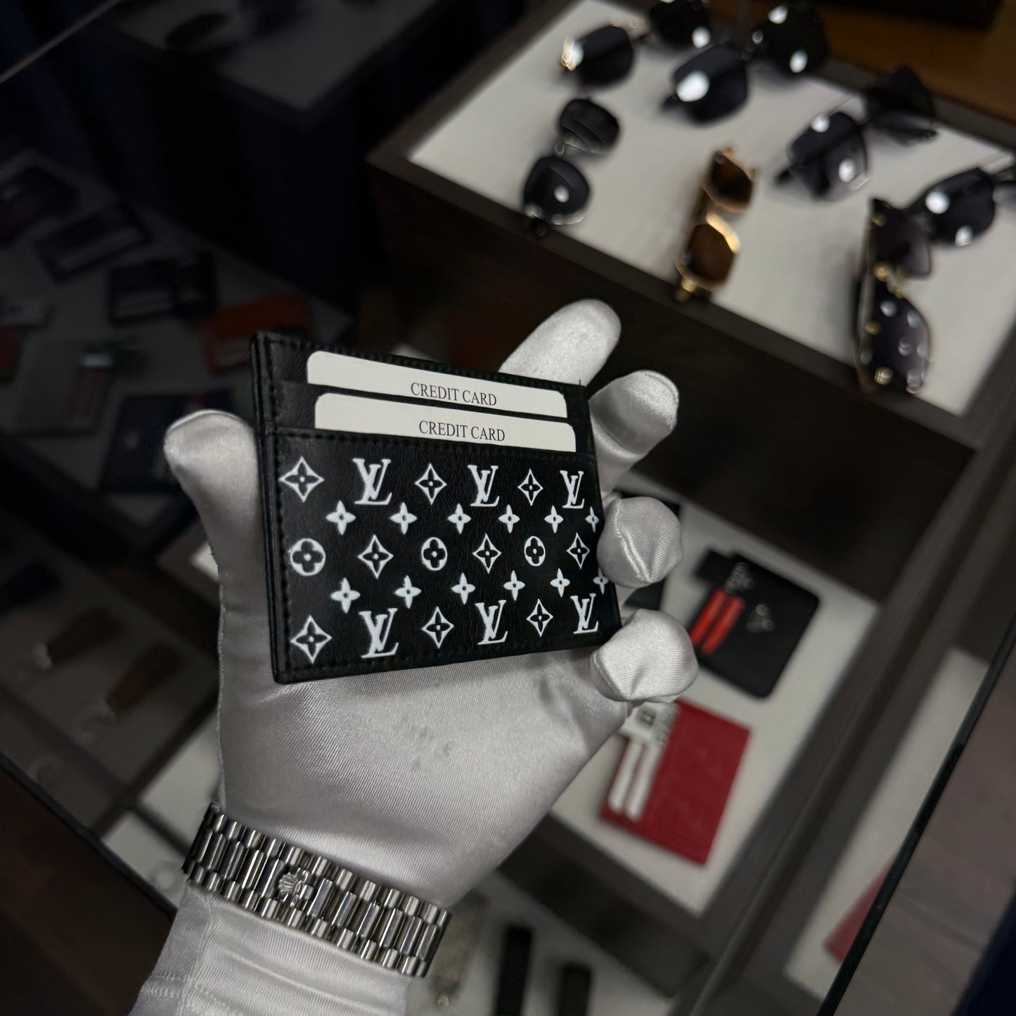 Louis Vuitton Premıum Kartlık