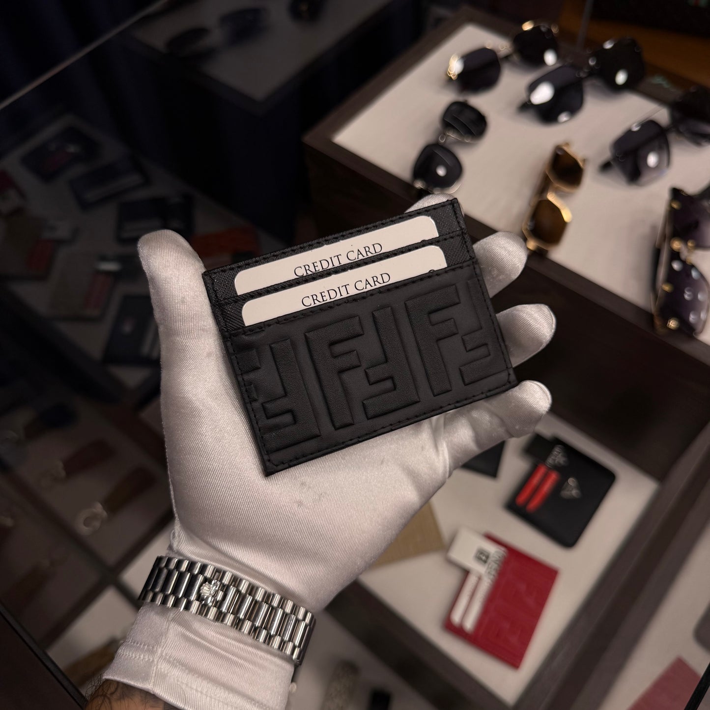 Fendi Premıum Kartlık