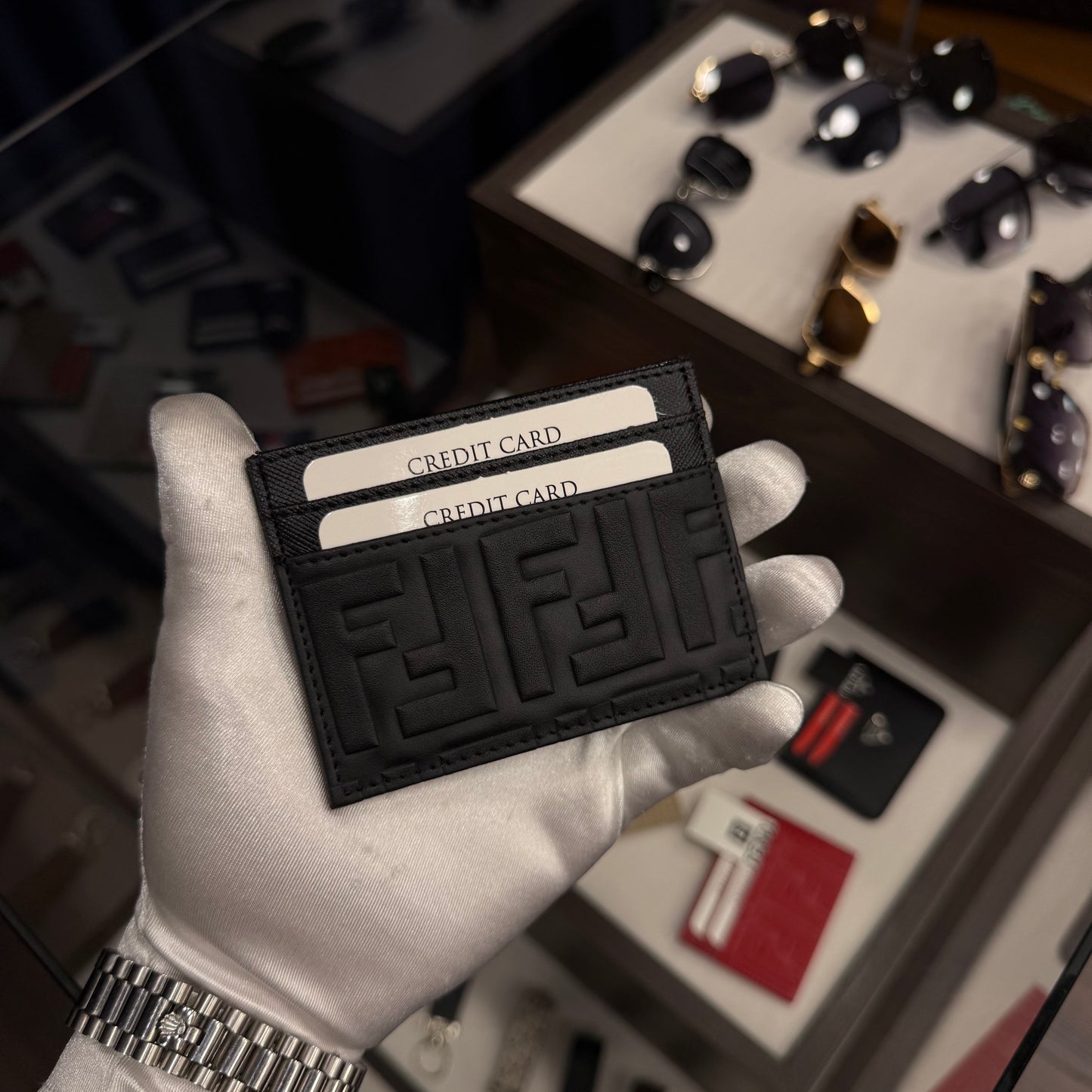 Fendi Premıum Kartlık