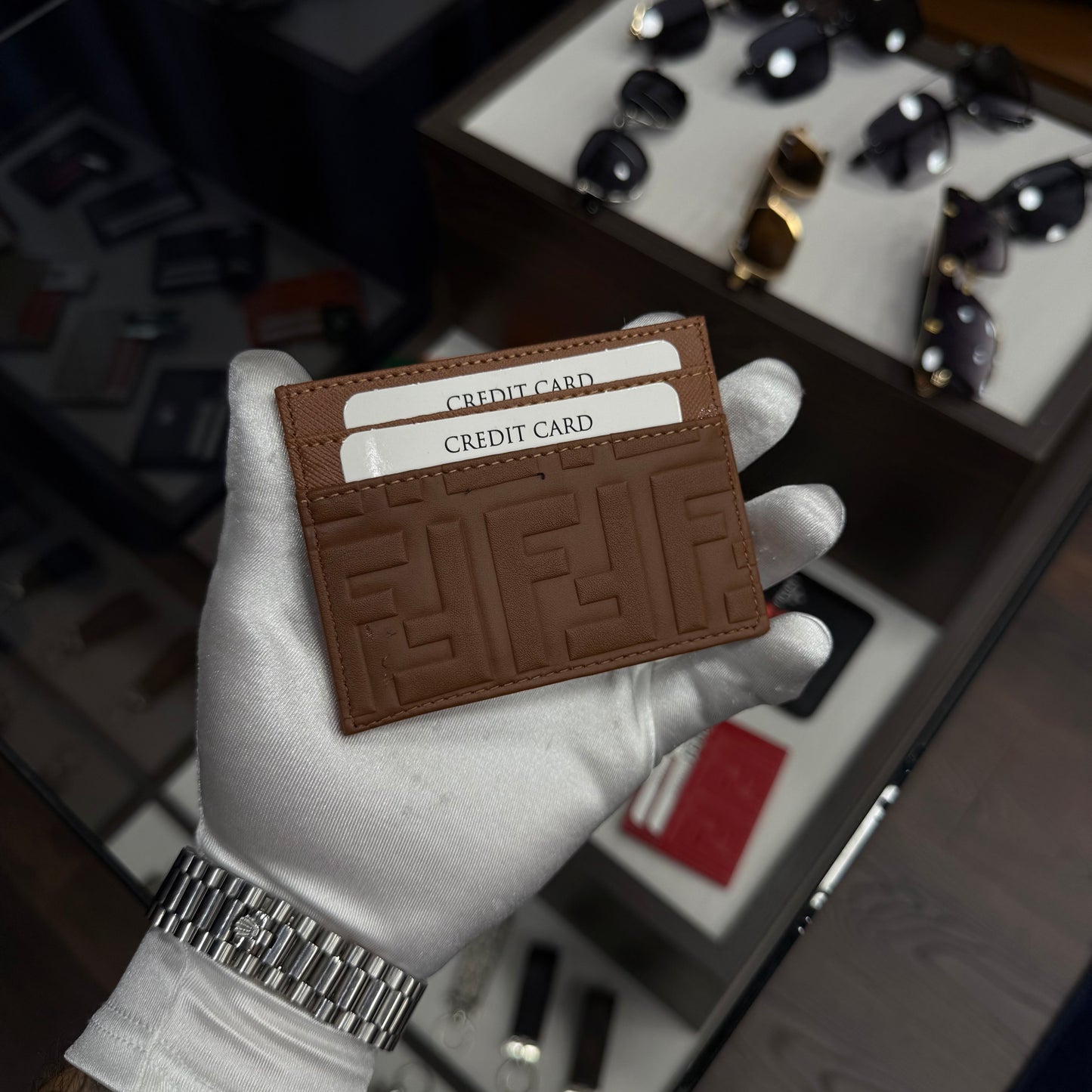 Fendi Premıum Kartlık