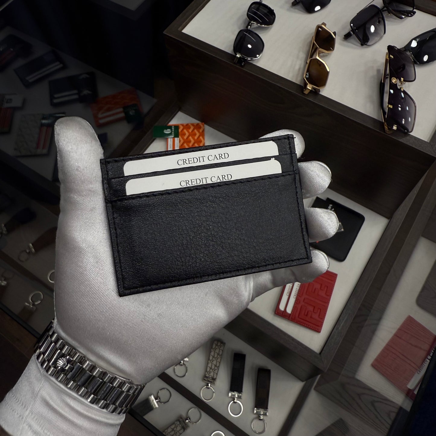 Gıvench Premıum Kartlık