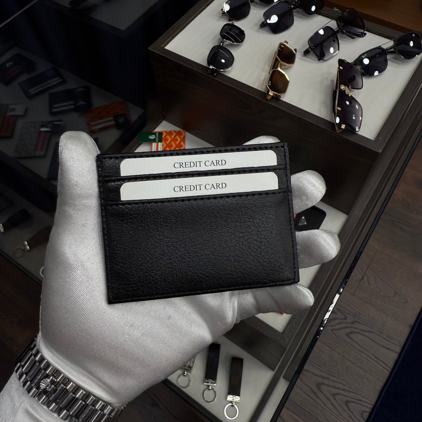 Tommy Hilfiger Premıum Kartlık