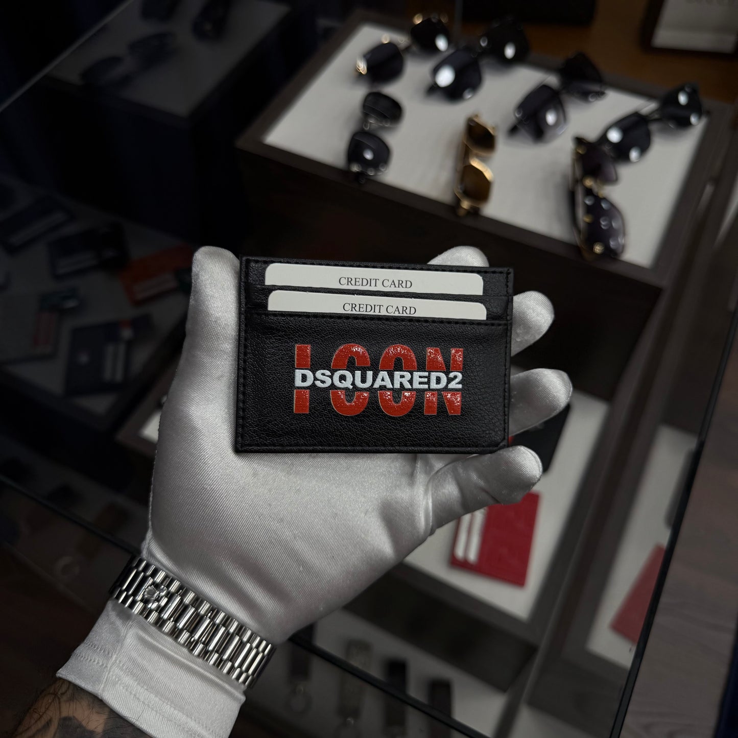 Dsquared Premıum Kartlık