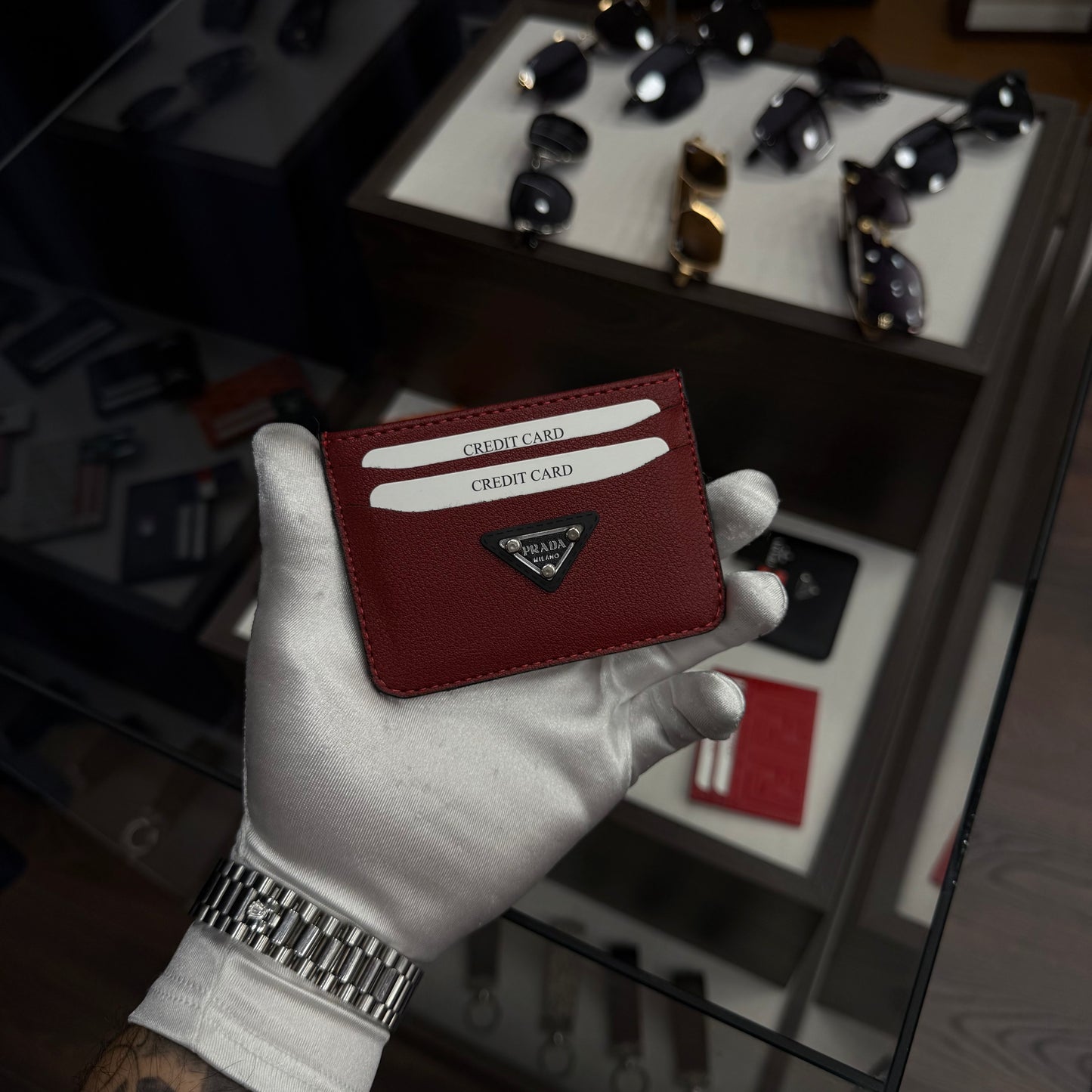 Prada Premıum Kartlık