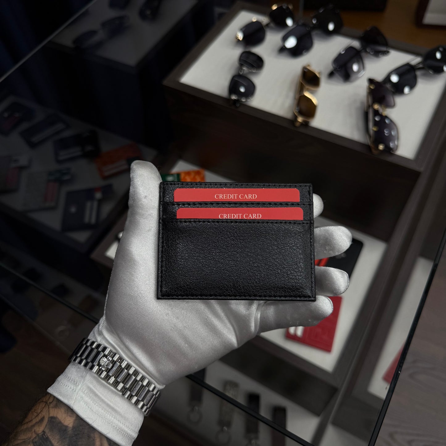 Gucci Premıum Kartlık