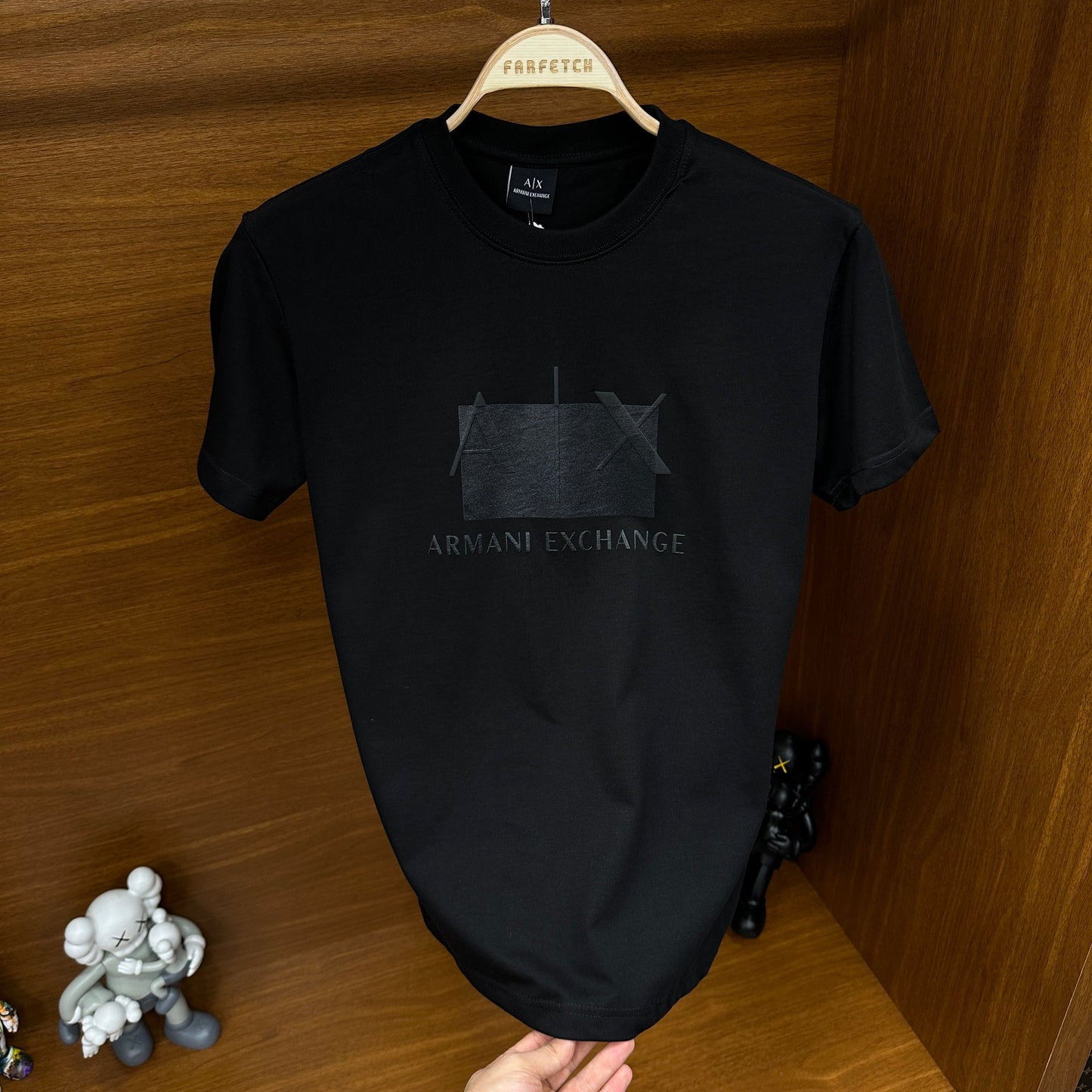 Armani Exchange T-SH!rt Siyah