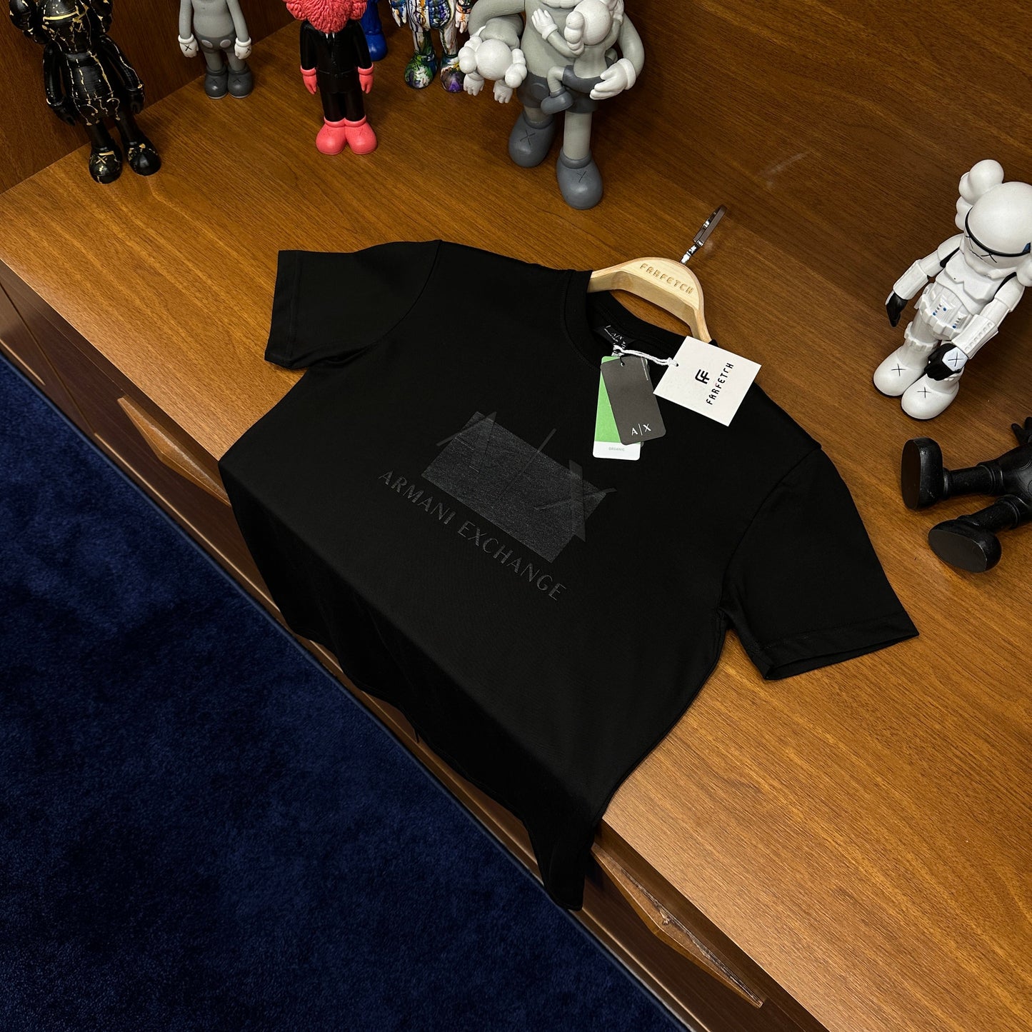 Armani Exchange T-SH!rt Siyah