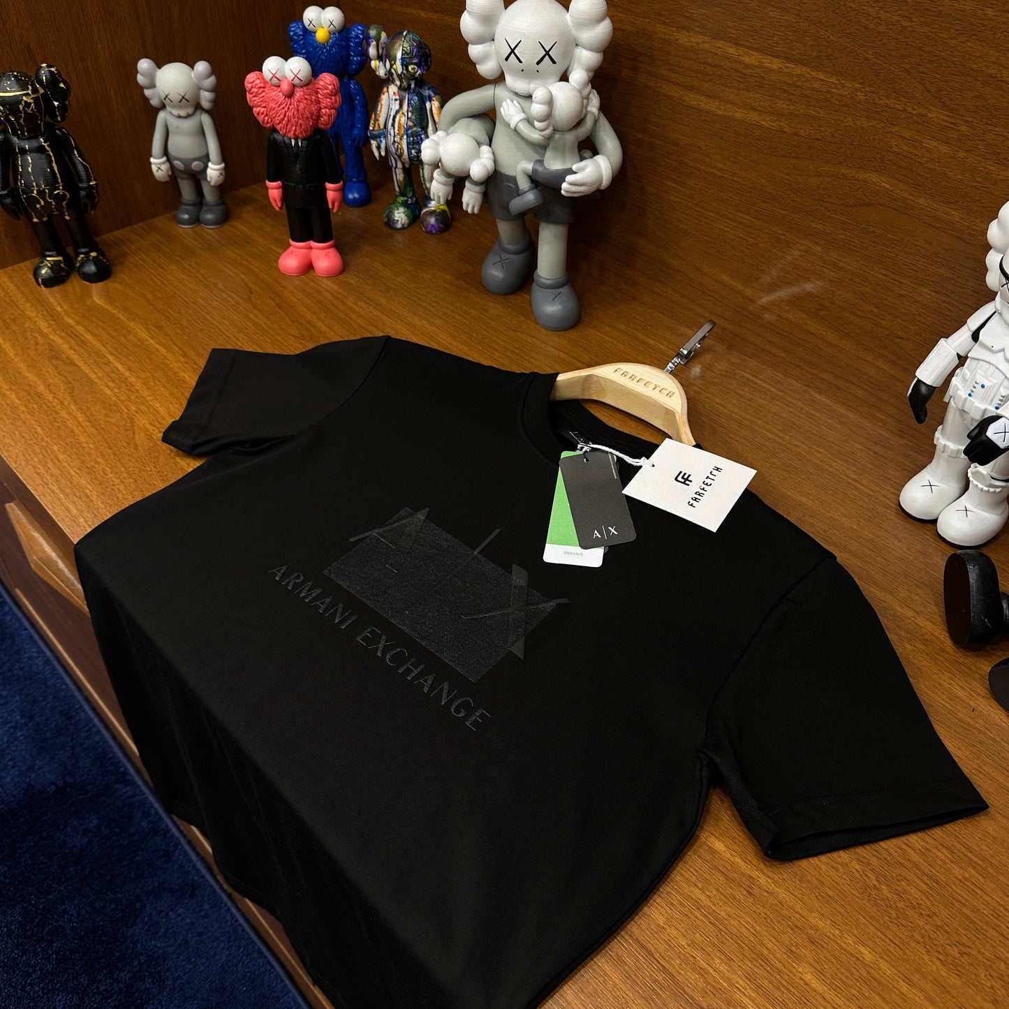 Armani Exchange T-SH!rt Siyah