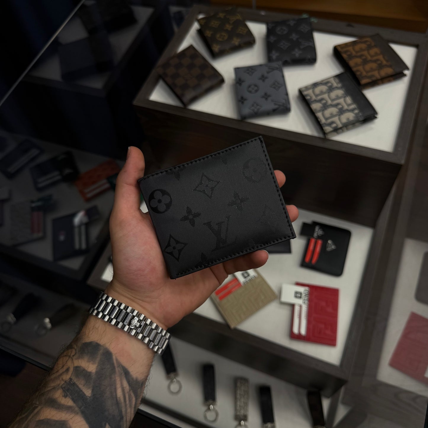 Louis Vuitton Premium Cüzdan