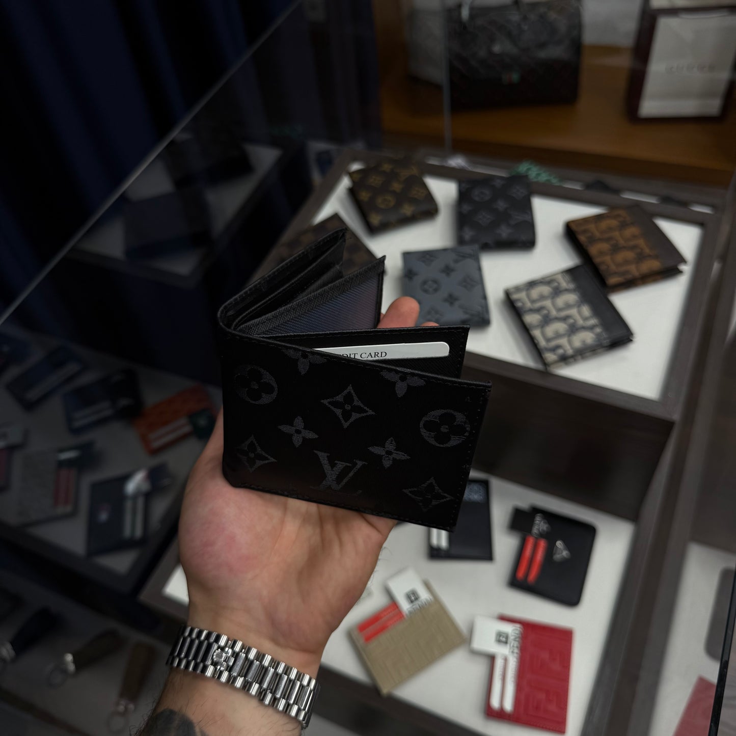 Louis Vuitton Premium Cüzdan