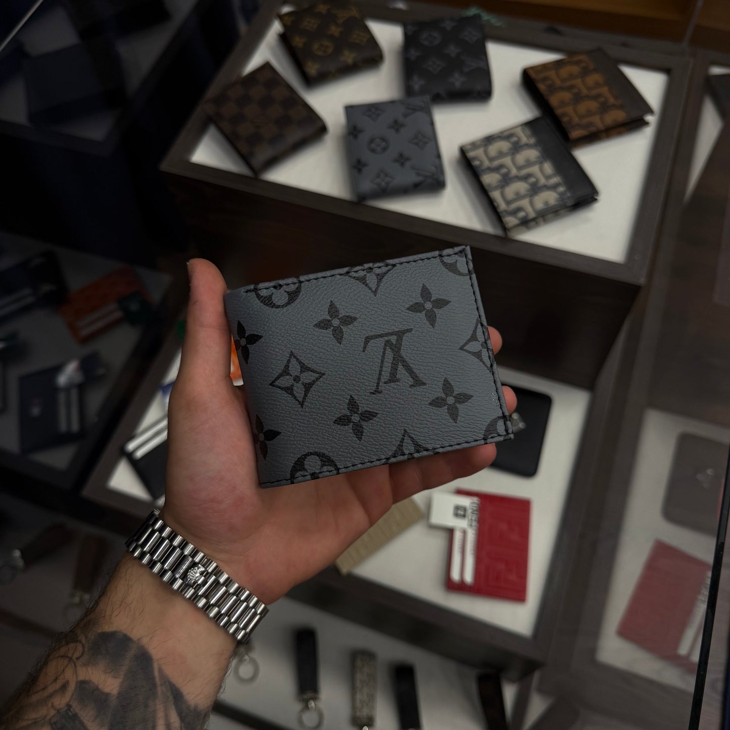 Louis Vuitton Premium Cüzdan