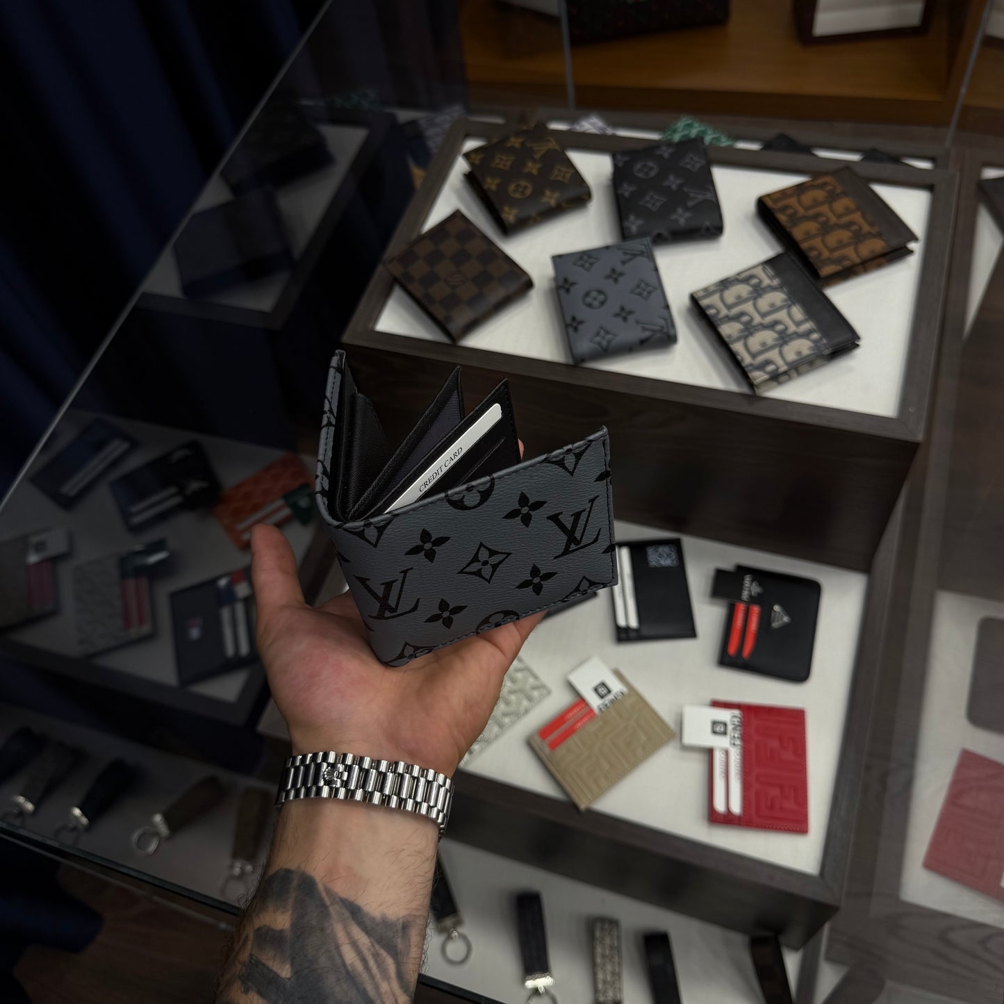 Louis Vuitton Premium Cüzdan