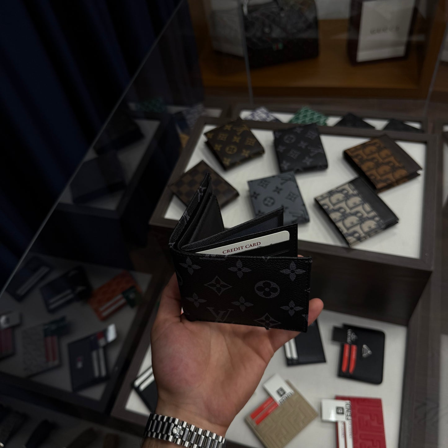 Louis Vuitton Premium Cüzdan