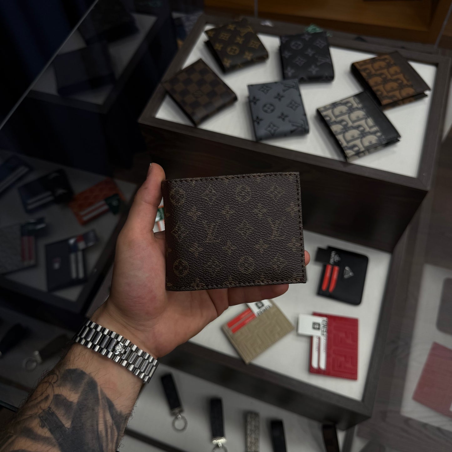 Louis Vuitton Premium Cüzdan