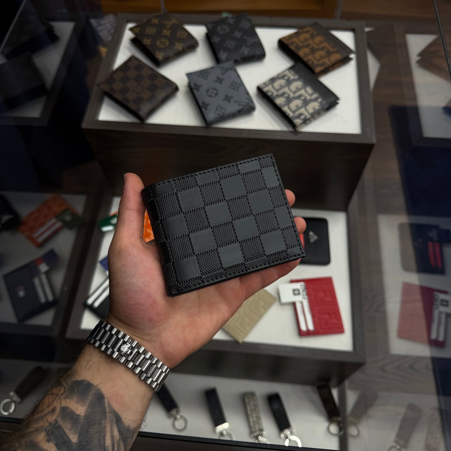 Louis Vuitton Premium Cüzdan