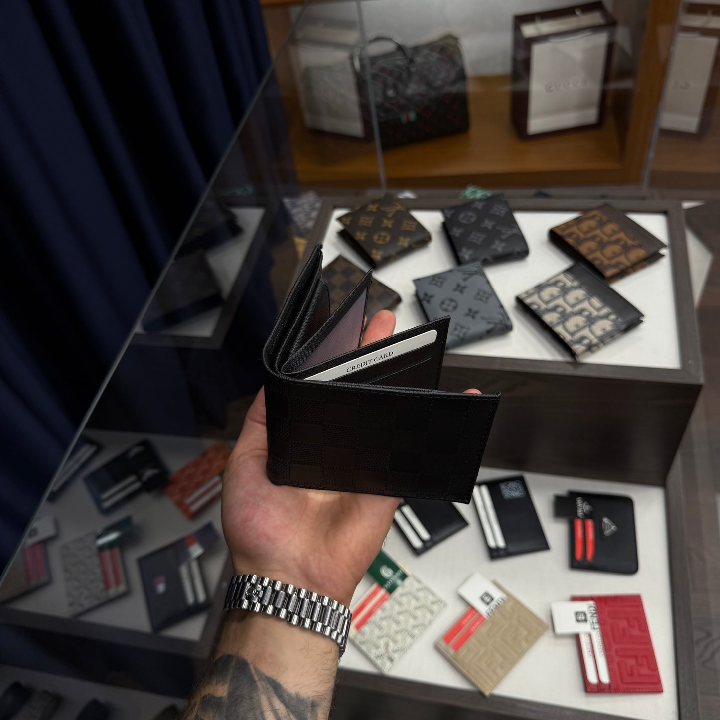Louis Vuitton Premium Cüzdan