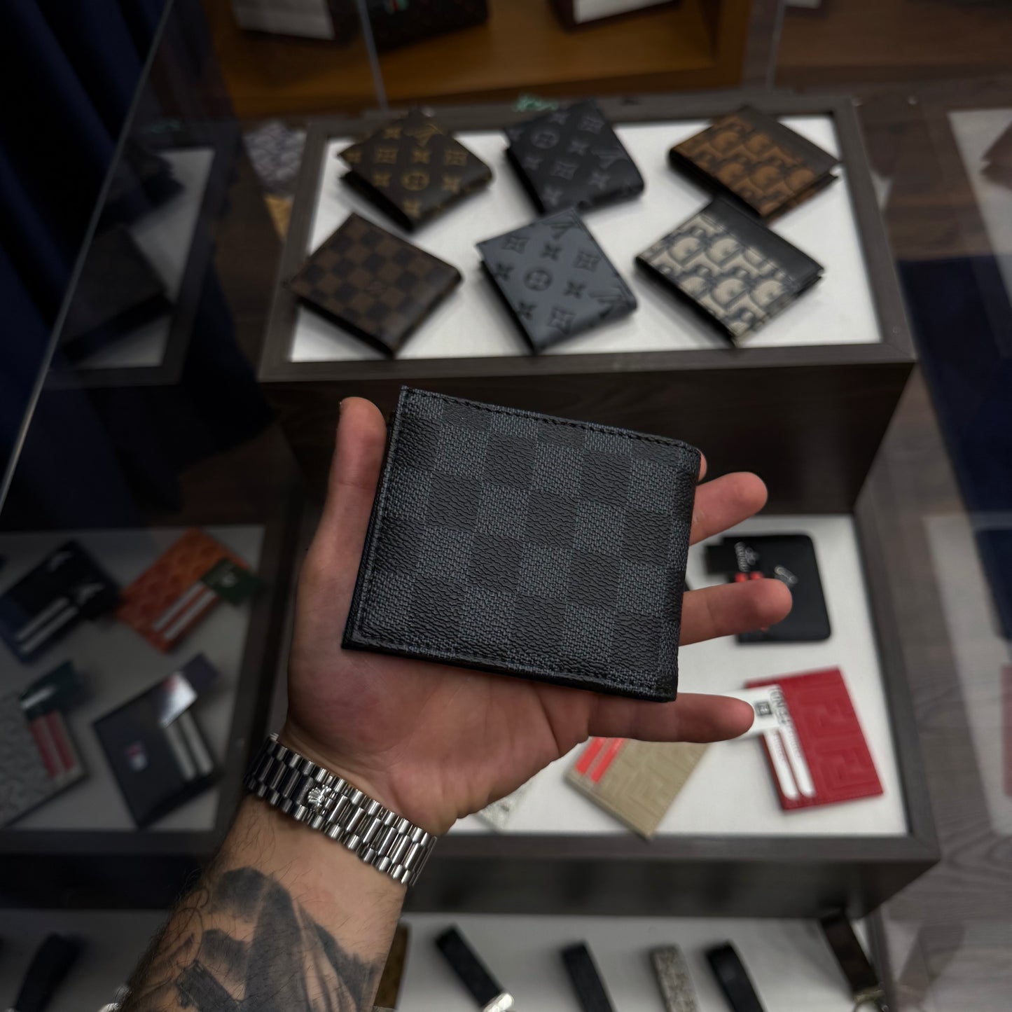Louis Vuitton Premium Cüzdan