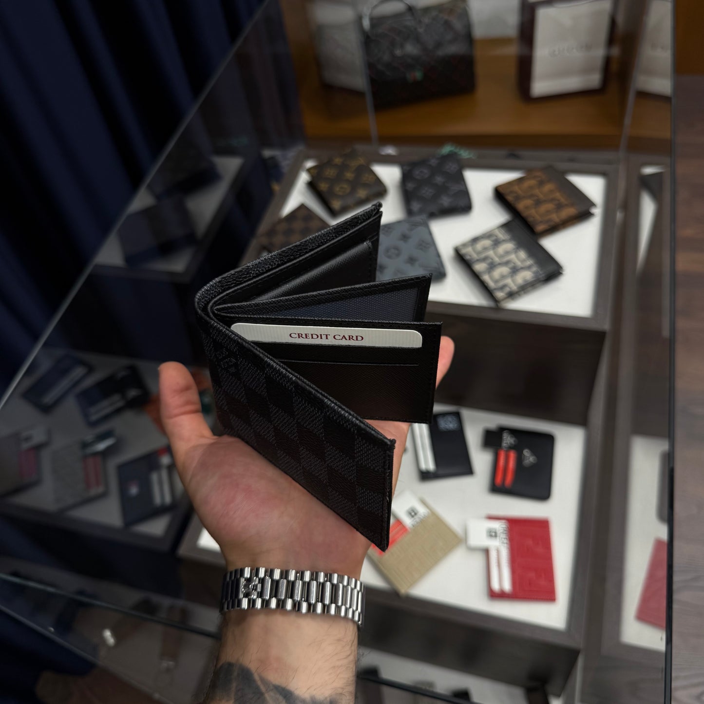 Louis Vuitton Premium Cüzdan