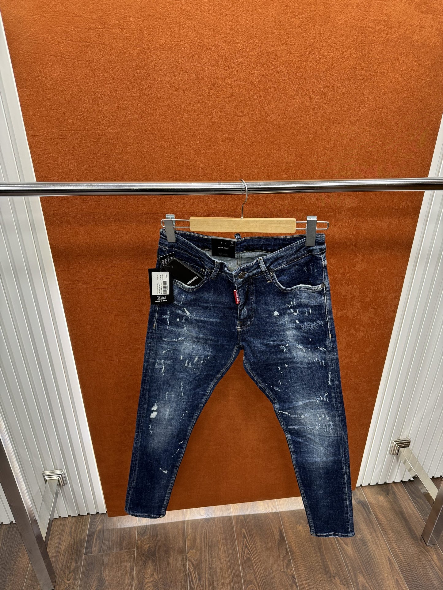Ds!uA!ed2 Kot Pantolon