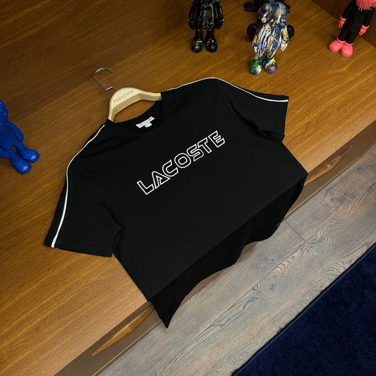 Lacoste TsH!rt Siyah
