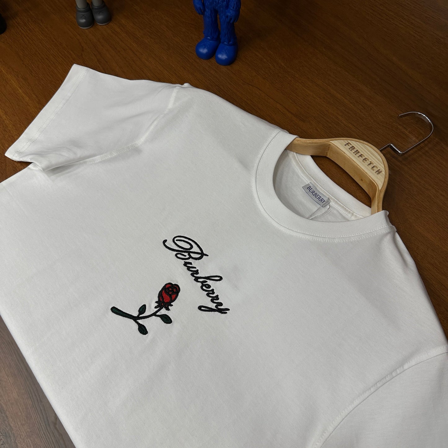 Burberry TsH!rt Beyaz