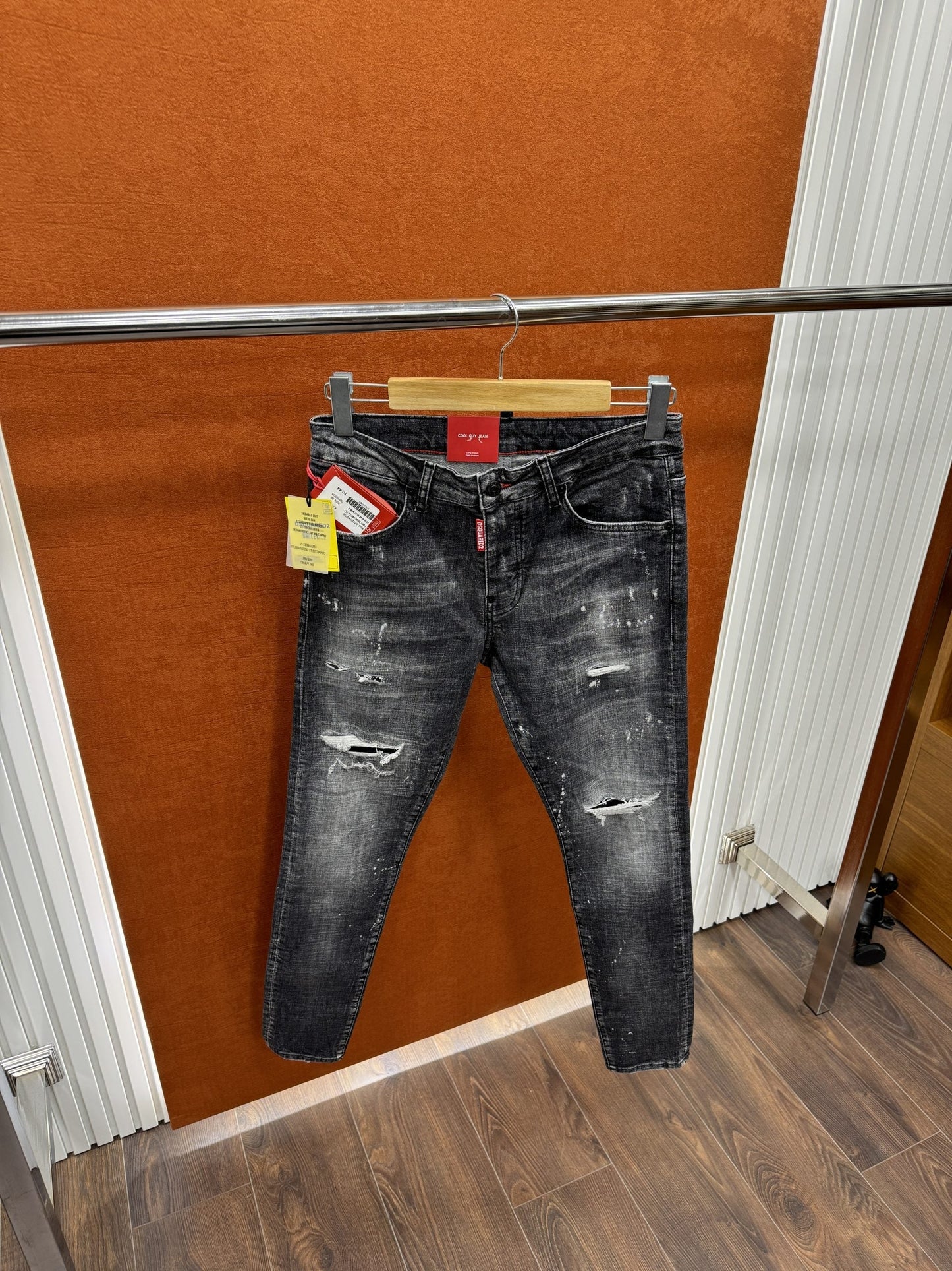 Ds!uA!ed2 Kot Pantolon