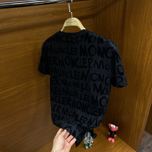 Moncler TsH!rt Siyah
