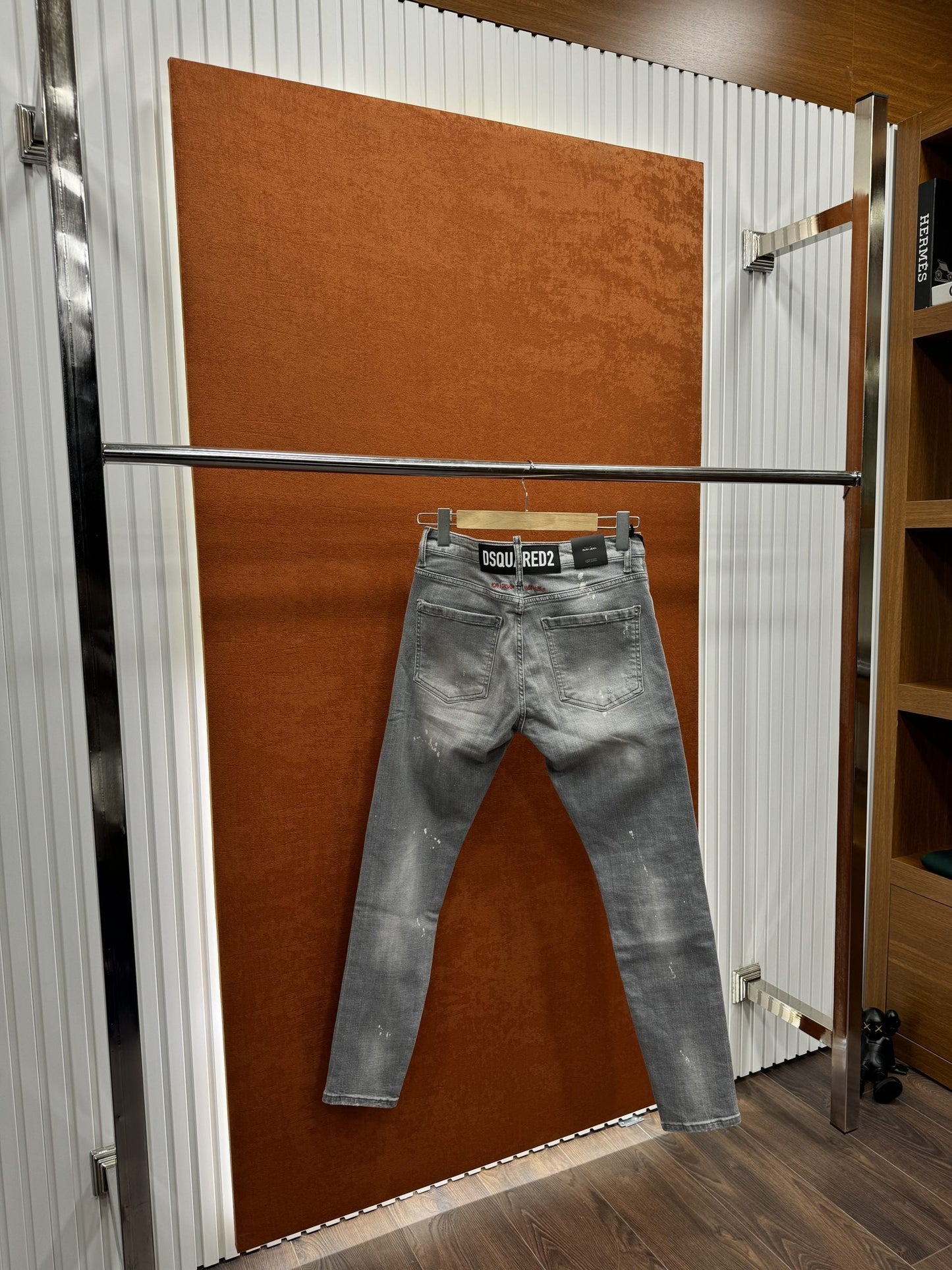 Ds!uA!ed2 Kot Pantolon