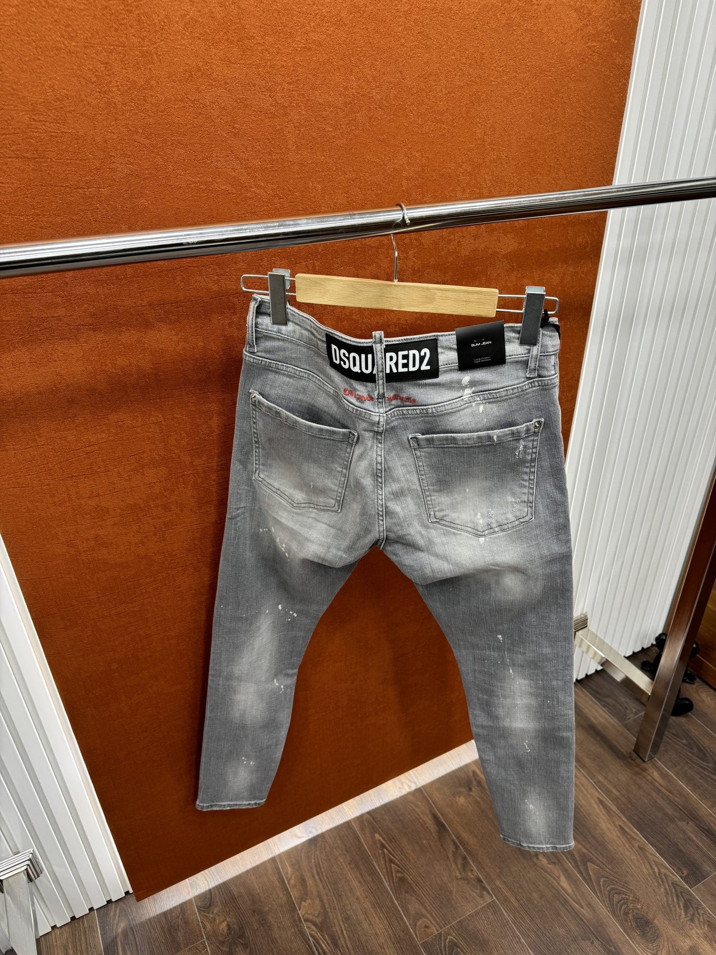 Ds!uA!ed2 Kot Pantolon