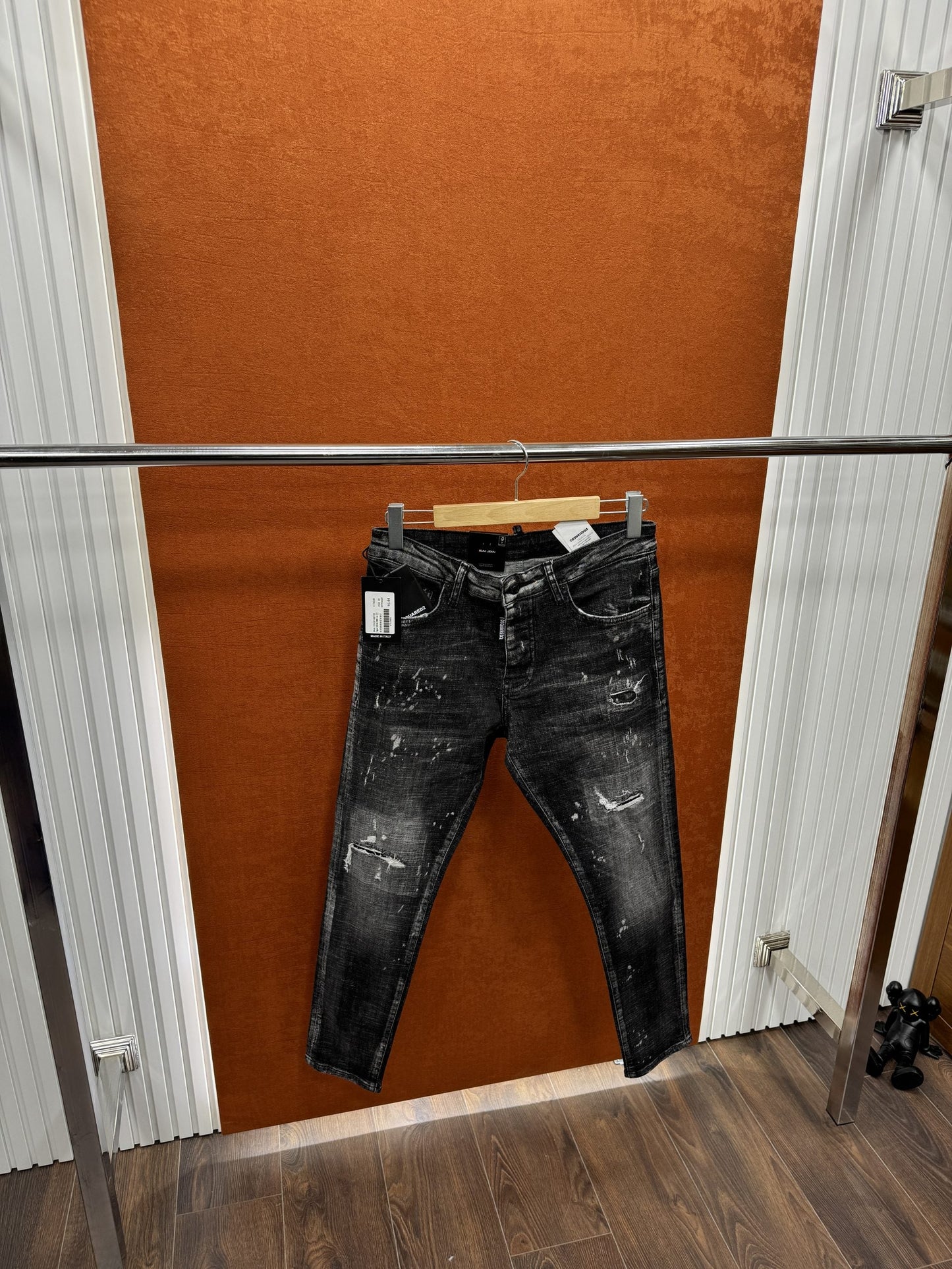 Ds!uA!ed2 Kot Pantolon