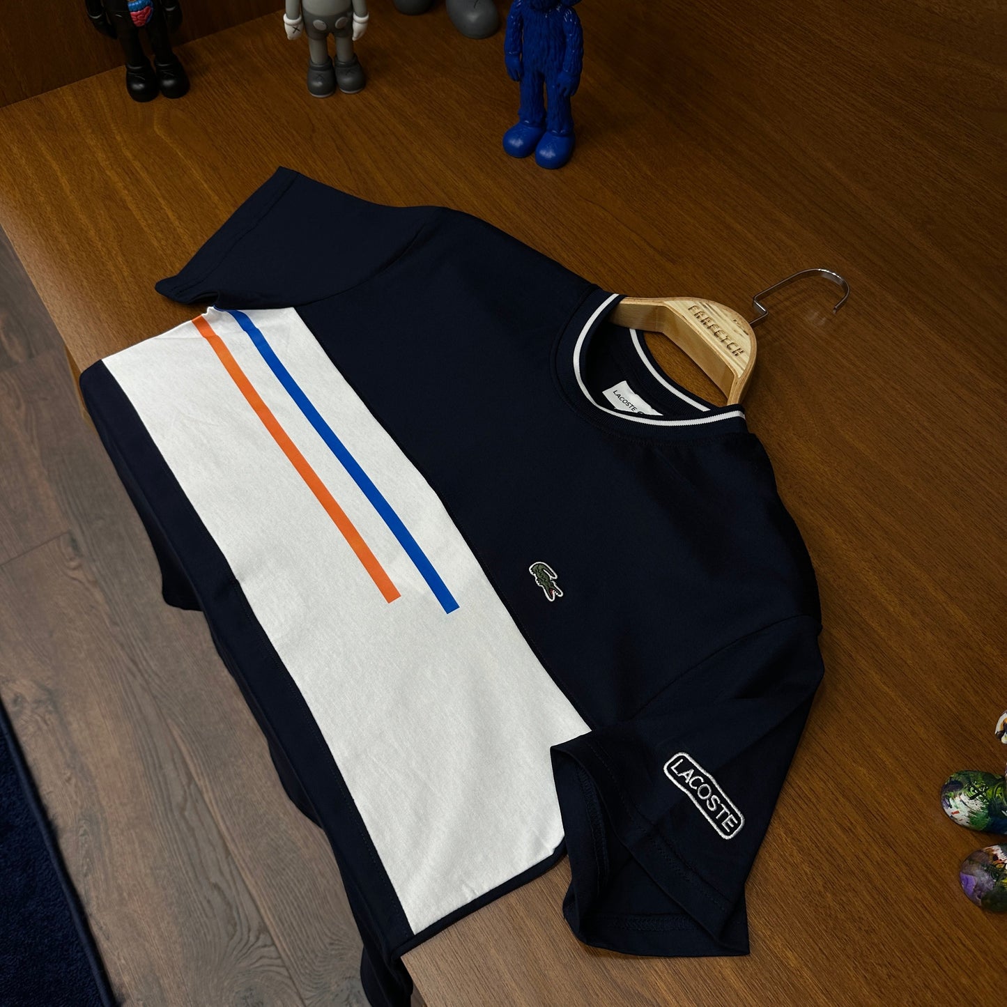 Lacoste TsH!rt Siyah