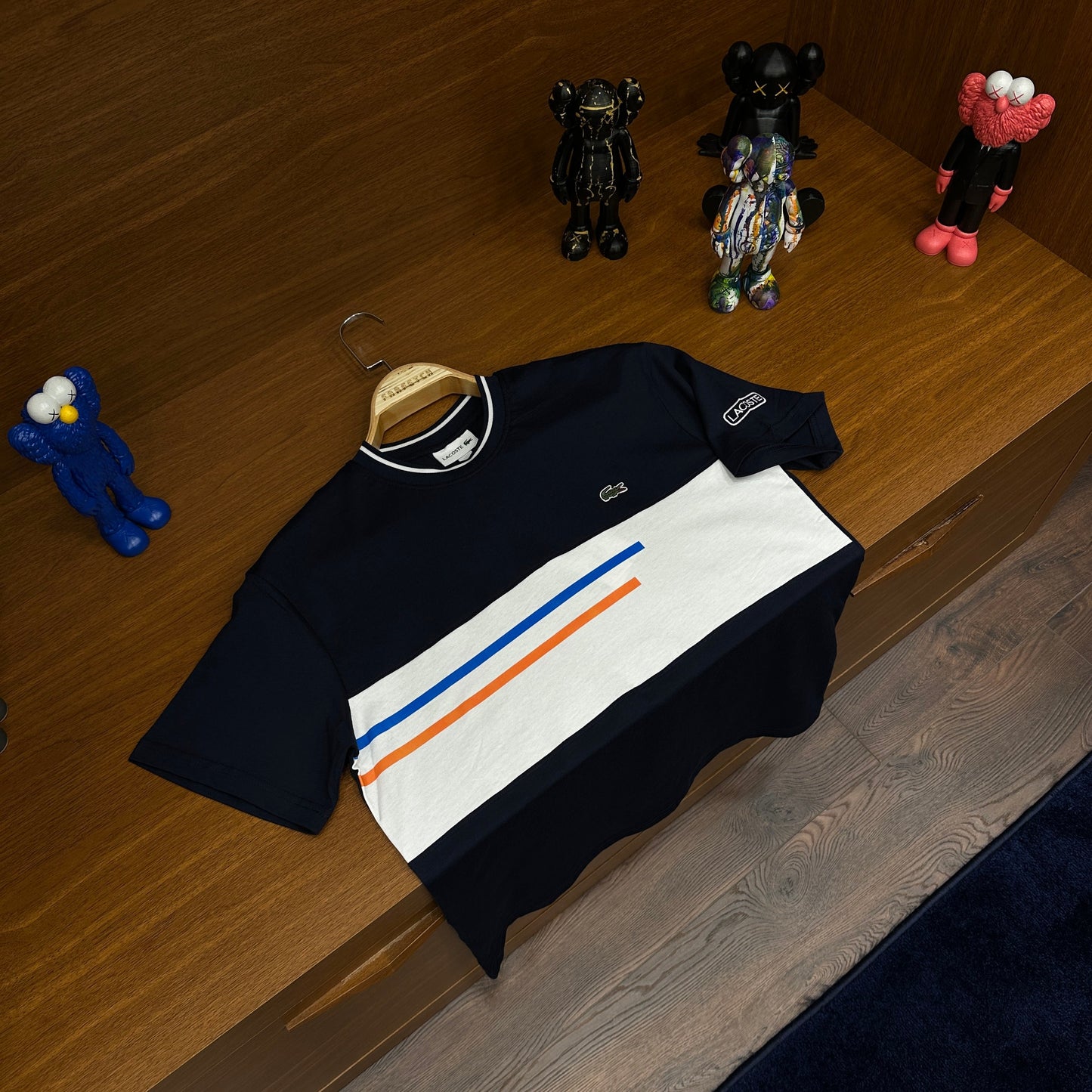 Lacoste TsH!rt Siyah