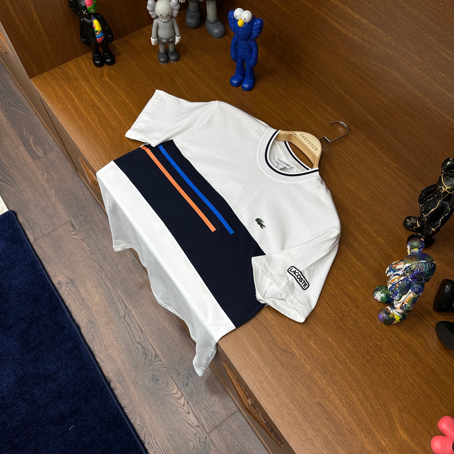 Lacoste TsH!rt Beyaz