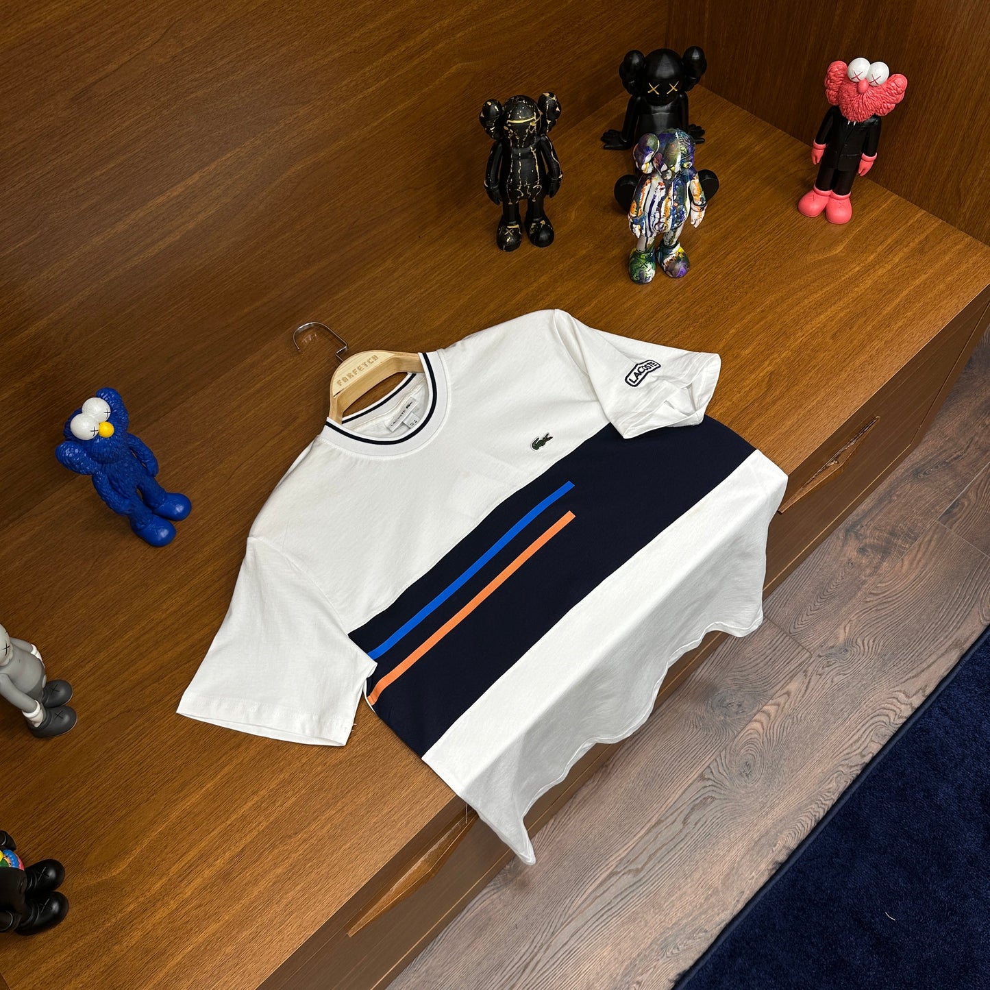 Lacoste TsH!rt Beyaz