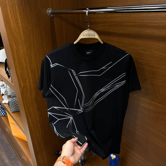 Hugo Boss TsH!rt Siyah