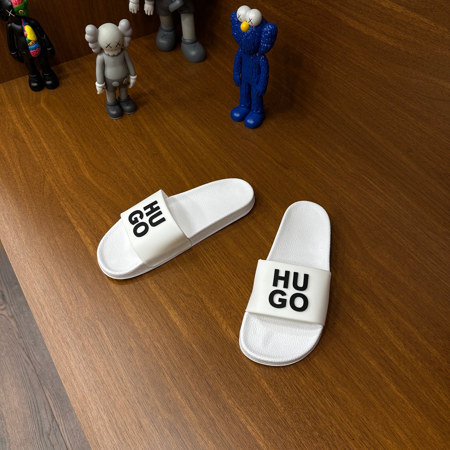 Hugo Boss Terlik Beyaz